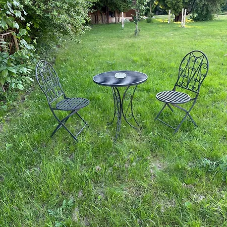 Apartment Waldsee *